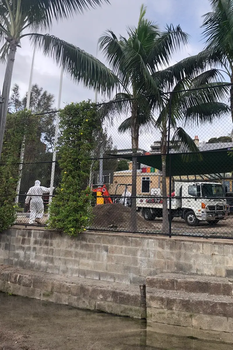 Asbestos Removal Services