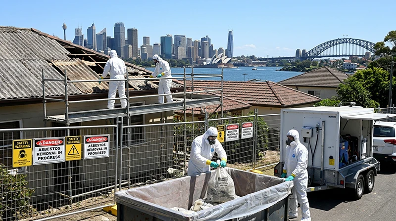 Asbestos Removal