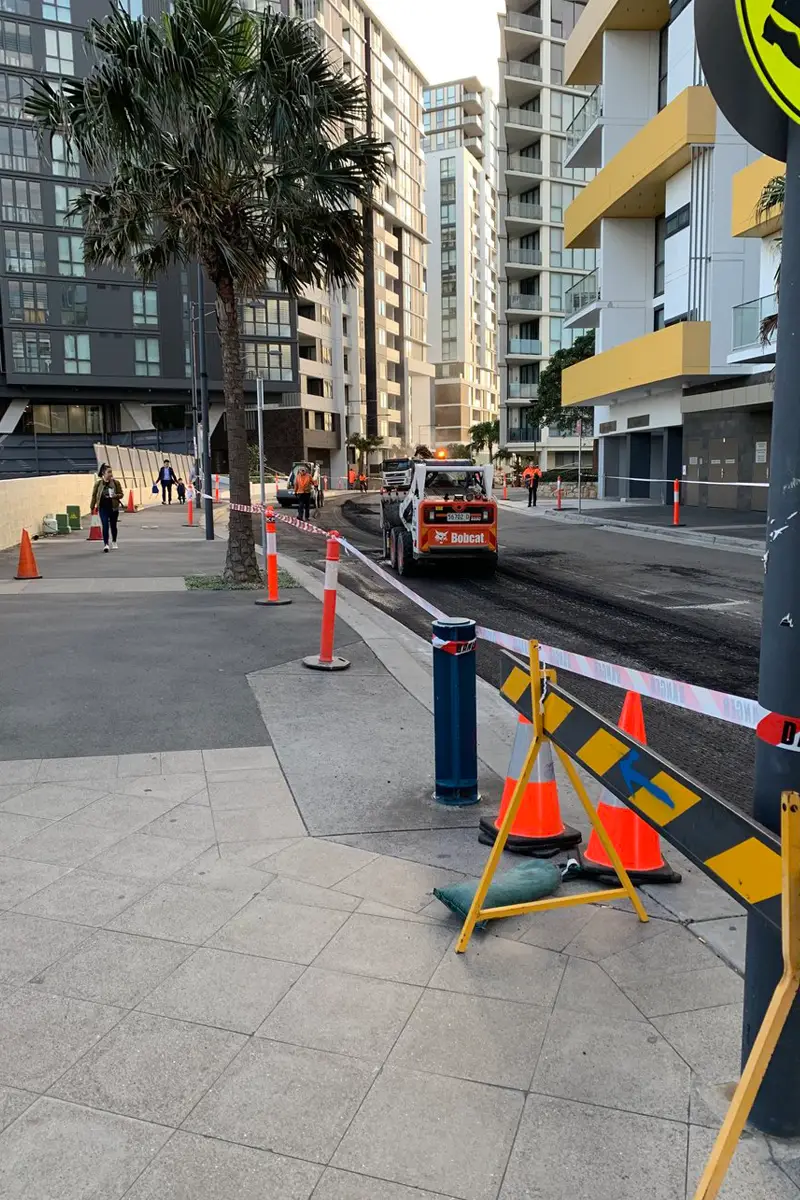 Civil-project-in-Sydney Civil project in Sydney