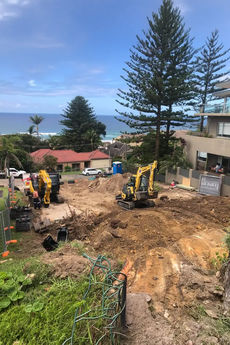 Excavation-Contractor Excavation Contractor Sydney