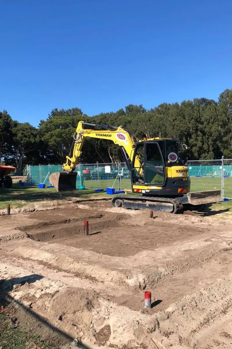 Excavation-Earthworks Excavation Earthworks