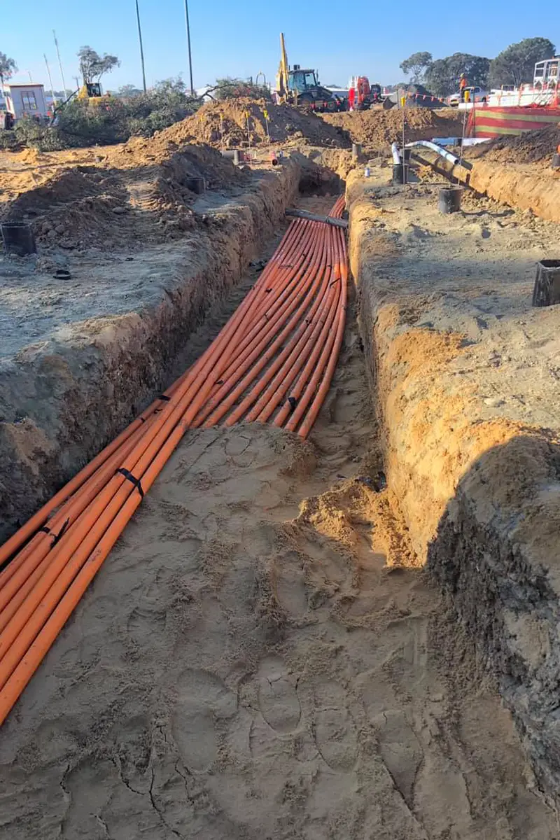 Pit-Installation Pitt Installation