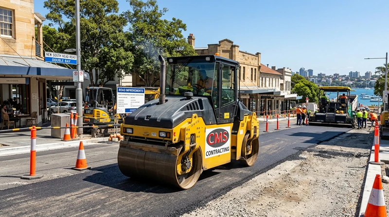 Road-Roller Road Roller